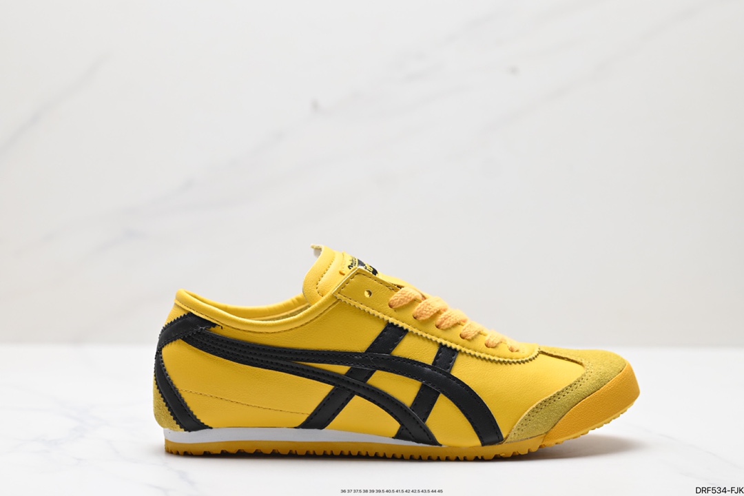 115 日产经典老牌-鬼塚虎/Onitsuka Tiger Mexico 66墨西哥慢跑鞋 DL408-490