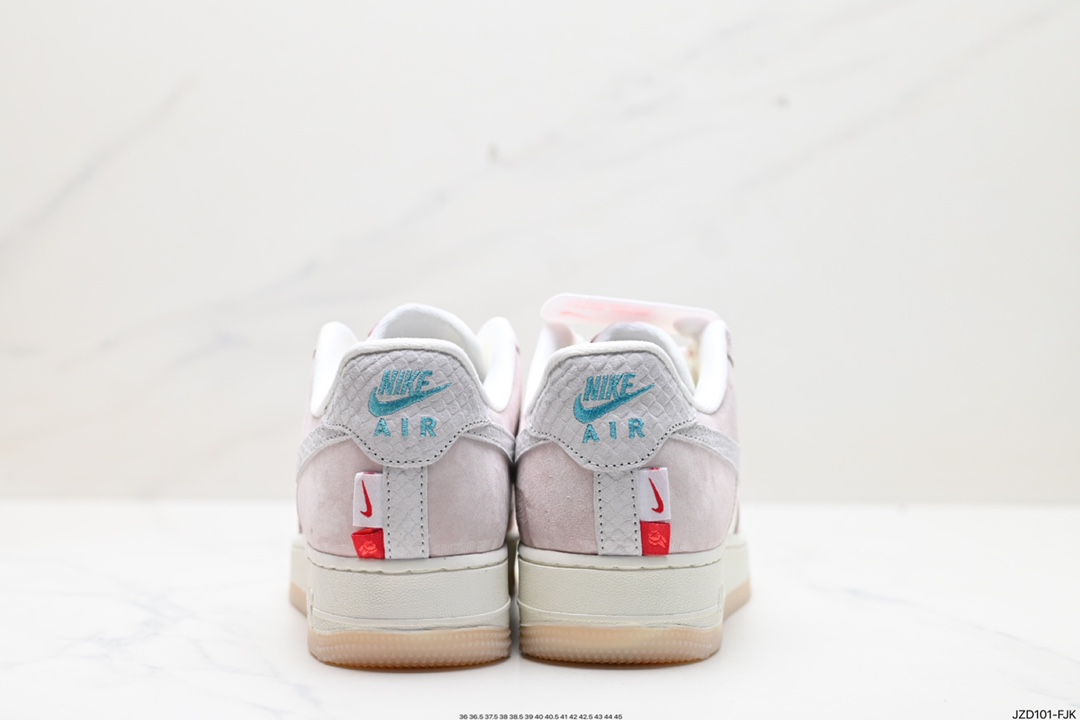 耐克Nike Air Force 1 Low 空军一号低帮百搭休闲运动板鞋 FZ5066-111