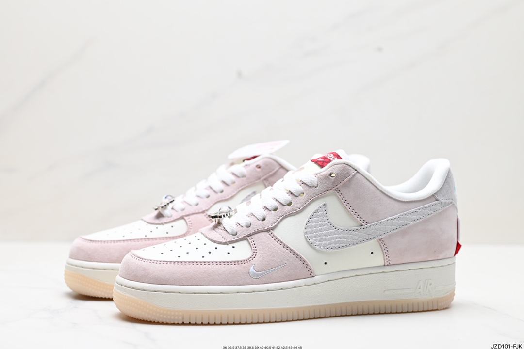 耐克Nike Air Force 1 Low 空军一号低帮百搭休闲运动板鞋 FZ5066-111