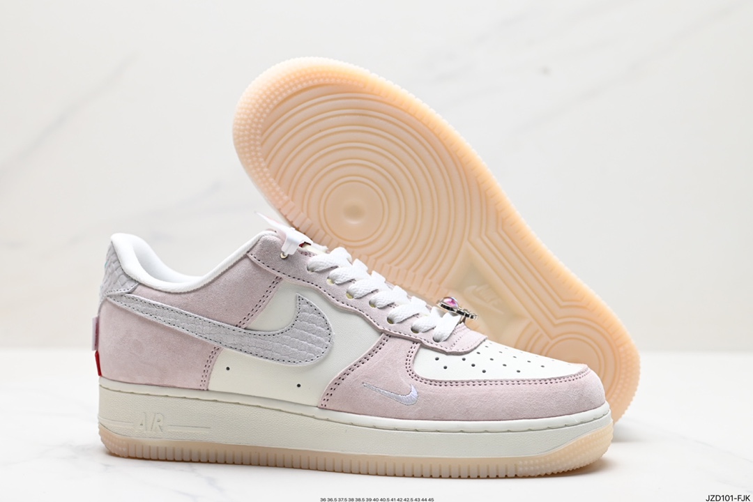 耐克Nike Air Force 1 Low 空军一号低帮百搭休闲运动板鞋 FZ5066-111