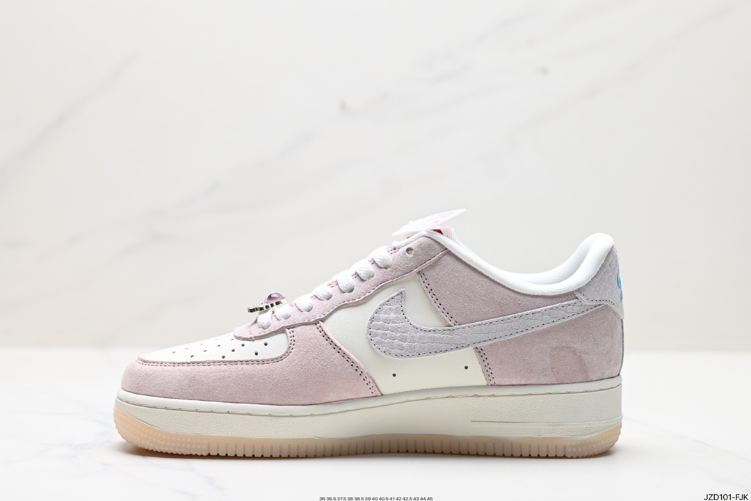 耐克Nike Air Force 1 Low 空军一号低帮百搭休闲运动板鞋 FZ5066-111