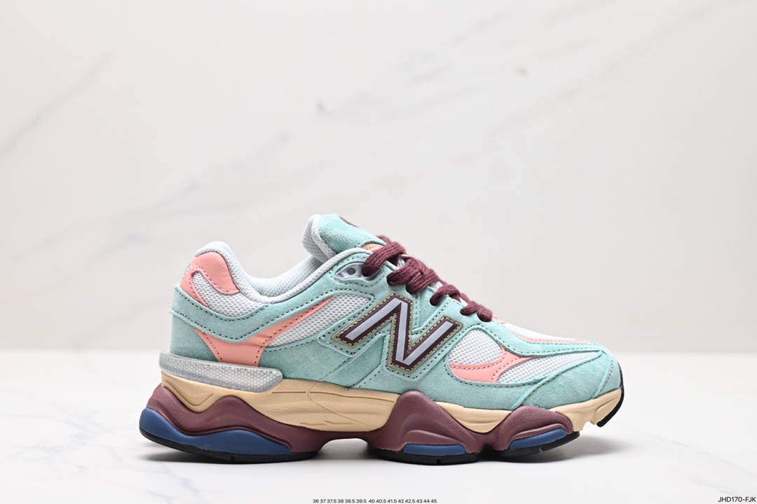 190 Joe Freshgoods x New Balance NB9060 联名款 复古休闲运动慢跑鞋  U9060SYD