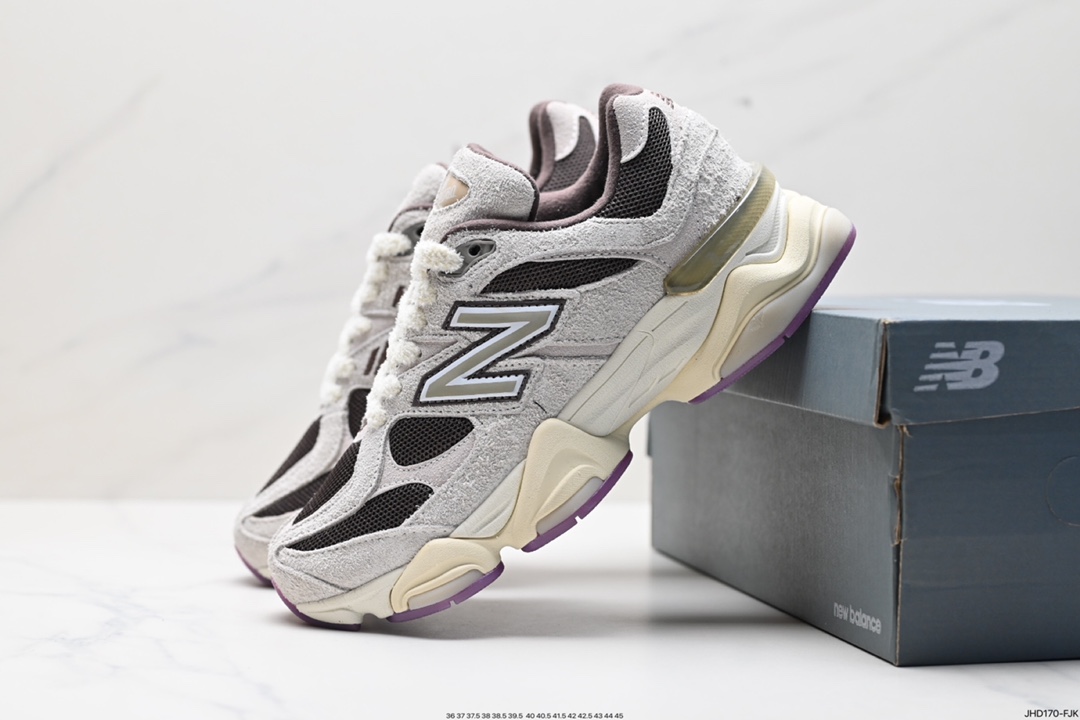 190 Joe Freshgoods x New Balance NB9060 联名款 复古休闲运动慢跑鞋  U9060SYD