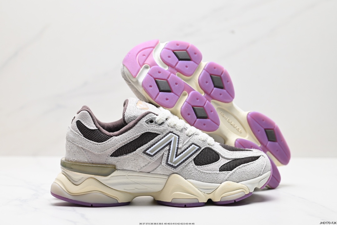 190 Joe Freshgoods x New Balance NB9060 联名款 复古休闲运动慢跑鞋  U9060SYD