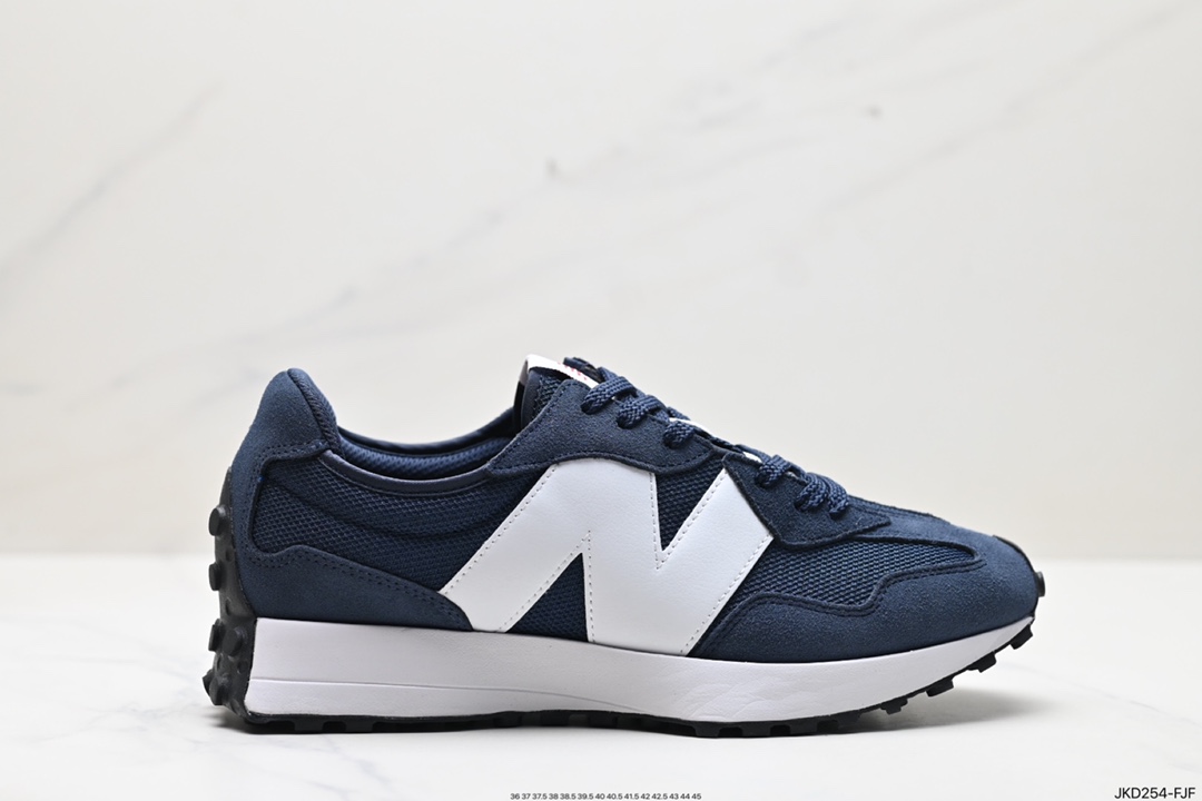 160 新百伦New Balance MS327系列低帮复古休闲运动慢跑鞋  MS327CNW