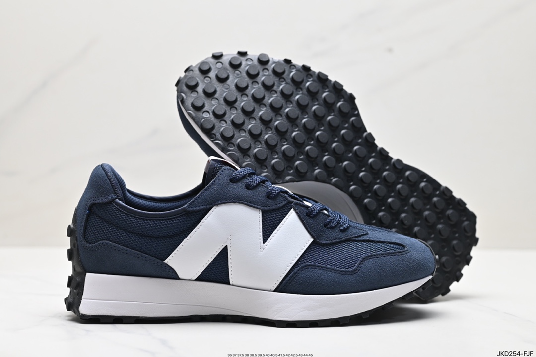 160 新百伦New Balance MS327系列低帮复古休闲运动慢跑鞋  MS327CNW