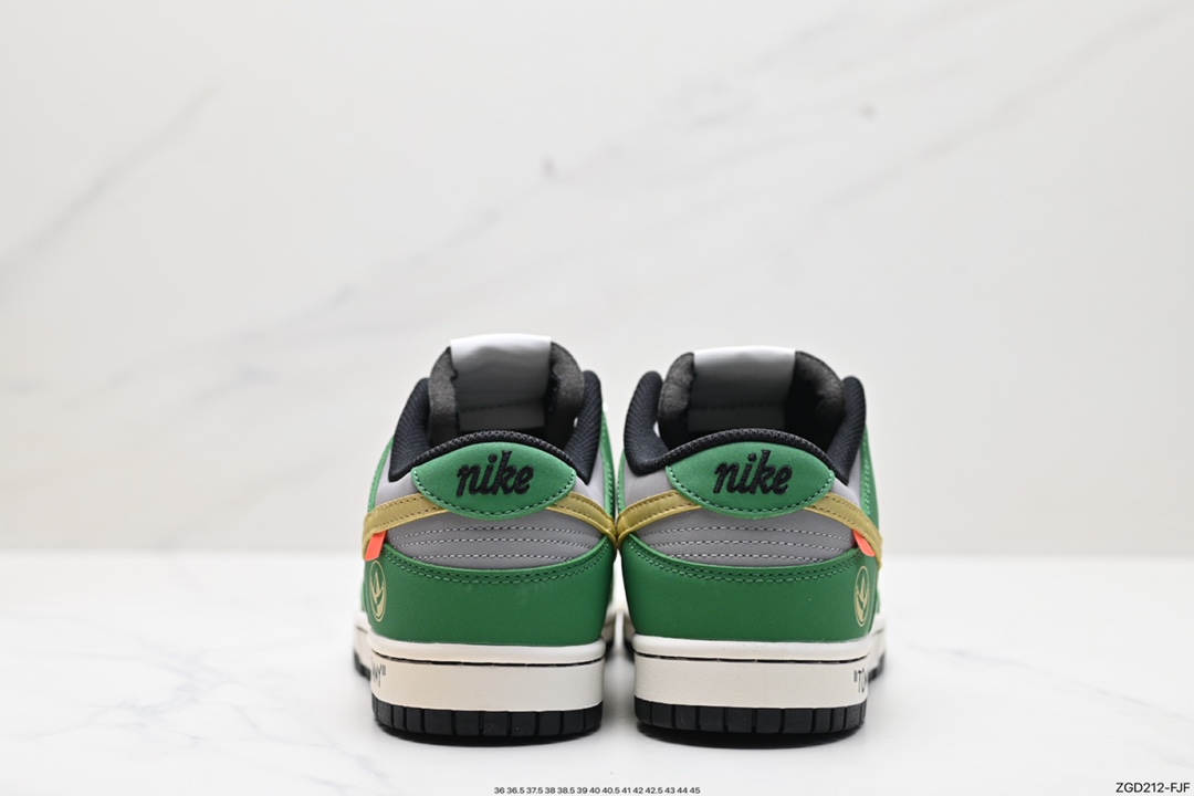 290 高端定制 Nike SB Dunk Low 恐龙战队系列  ZZ1998-006