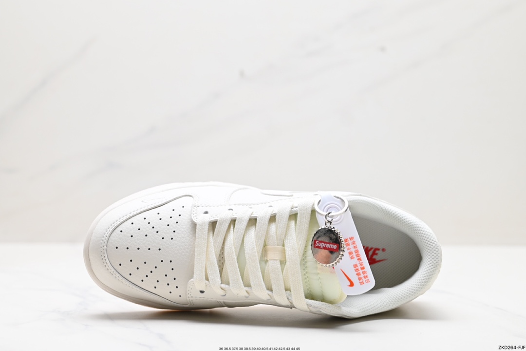 270 Nike SB Dunk Low Supreme联名 BB8675-105