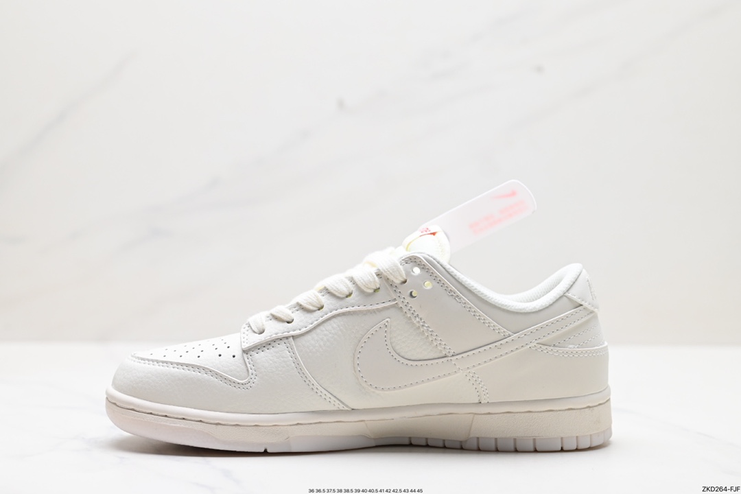 270 Nike SB Dunk Low Supreme联名 BB8675-105