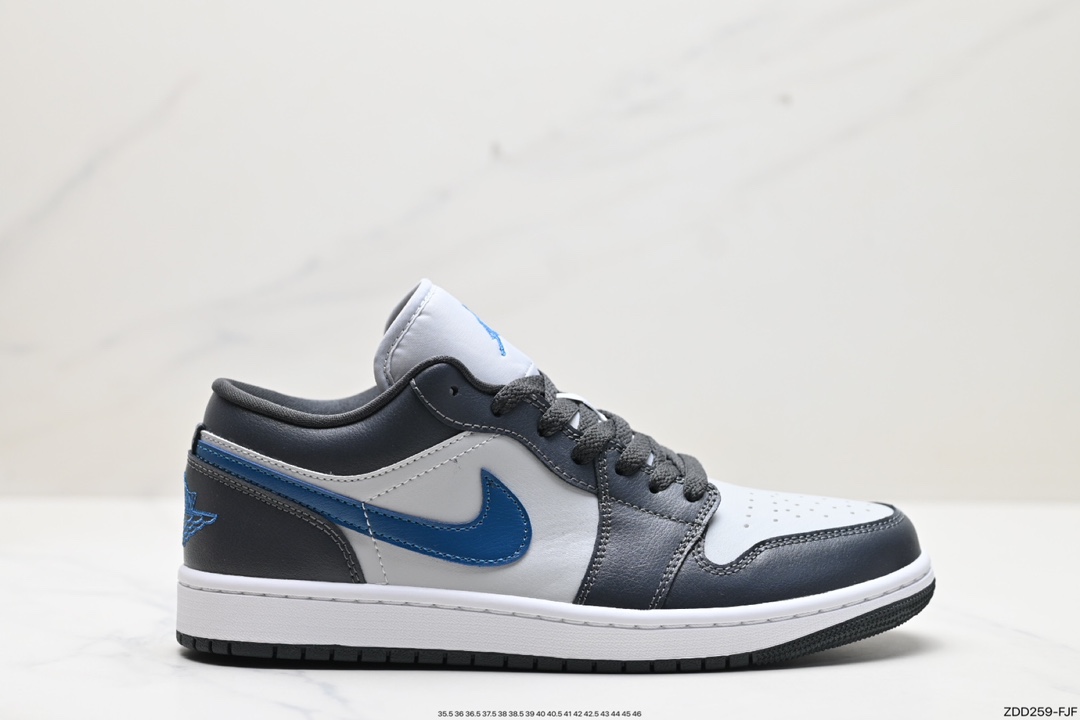 230 Air Jordan 1 Low 专柜订单顶级纯原  DC0774-040