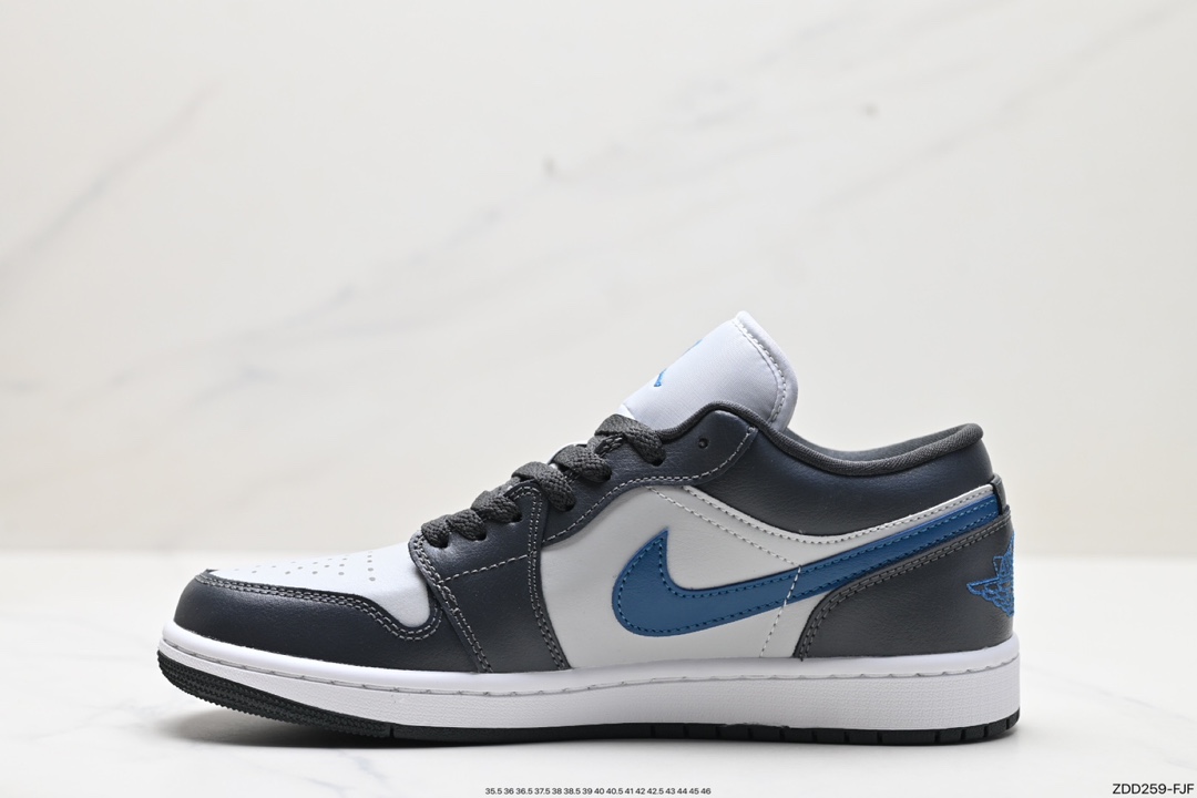 230 Air Jordan 1 Low 专柜订单顶级纯原  DC0774-040