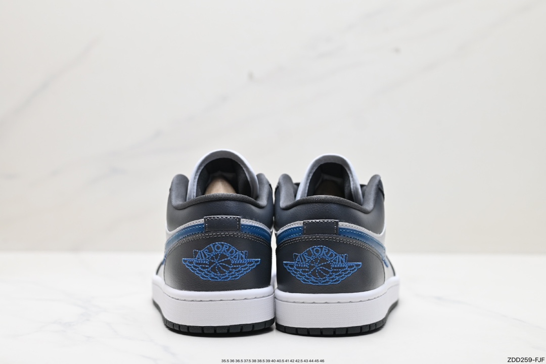 230 Air Jordan 1 Low 专柜订单顶级纯原  DC0774-040