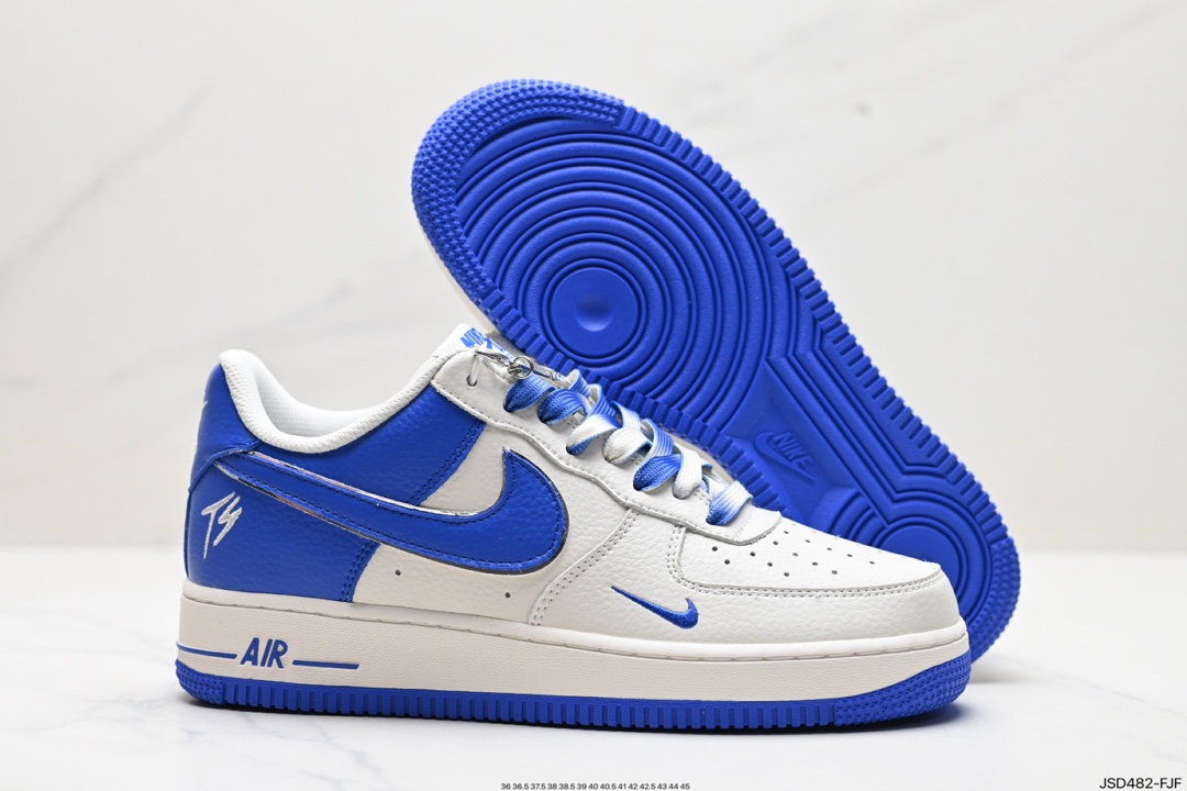 200 Nike Air Force 1 Low 07 IO5636-666