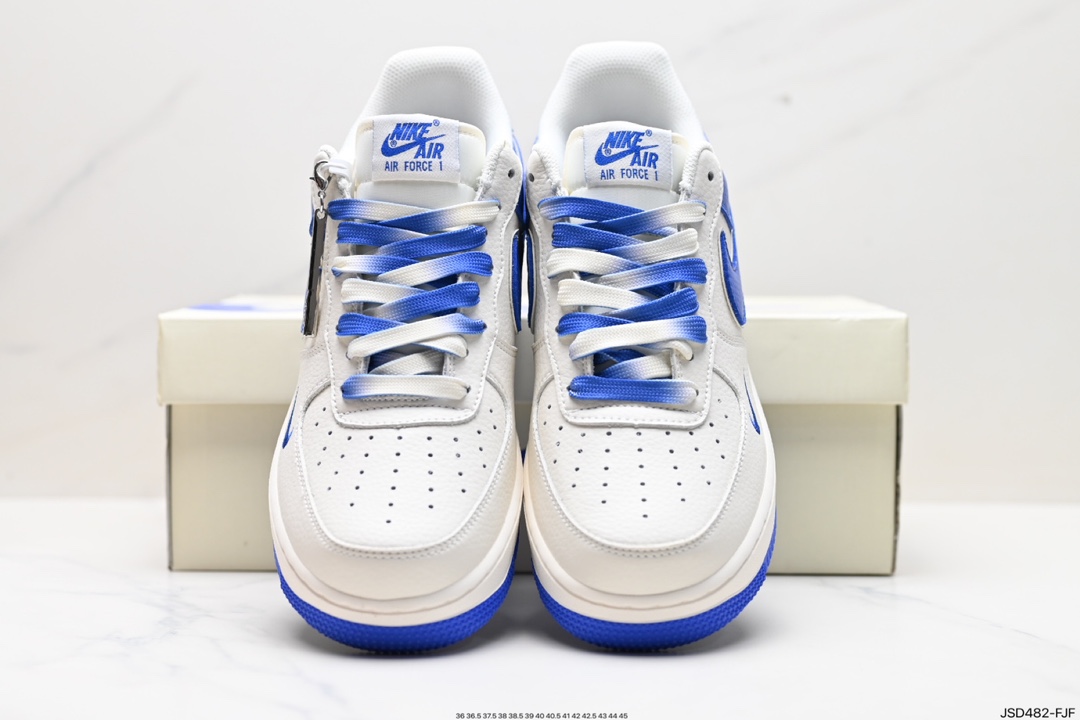 200 Nike Air Force 1 Low 07 IO5636-666