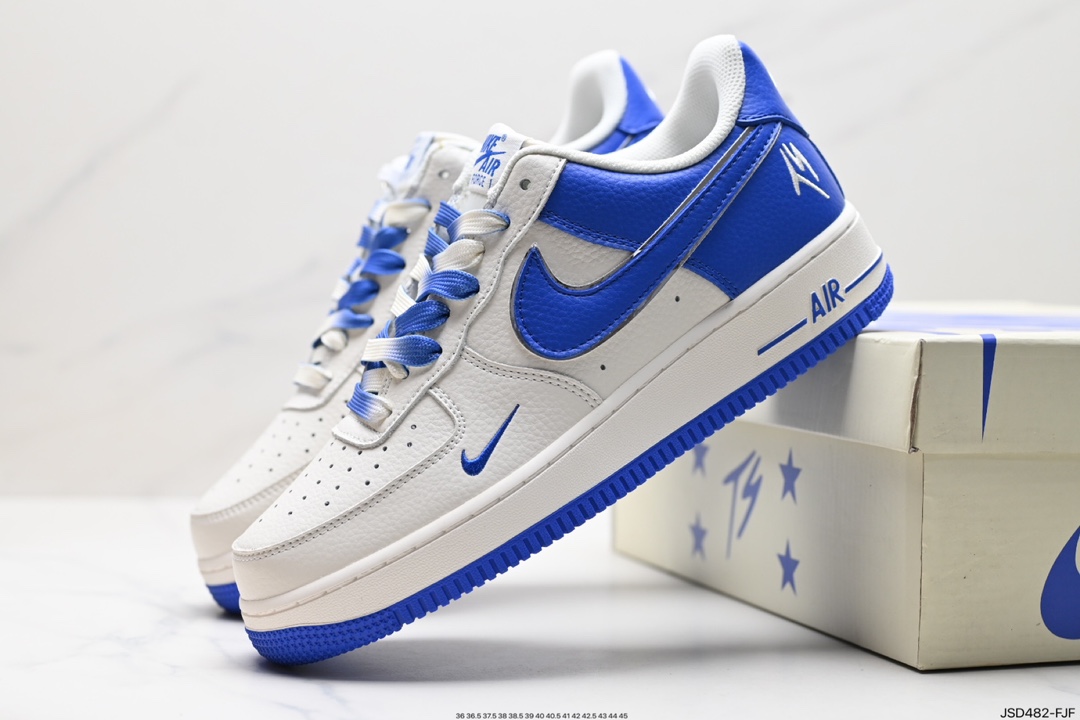 200 Nike Air Force 1 Low 07 IO5636-666