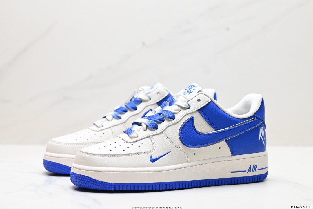 200 Nike Air Force 1 Low 07 IO5636-666