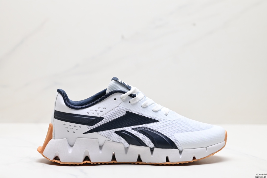 Reebok Scarpe Casual Tessuto Top bassi