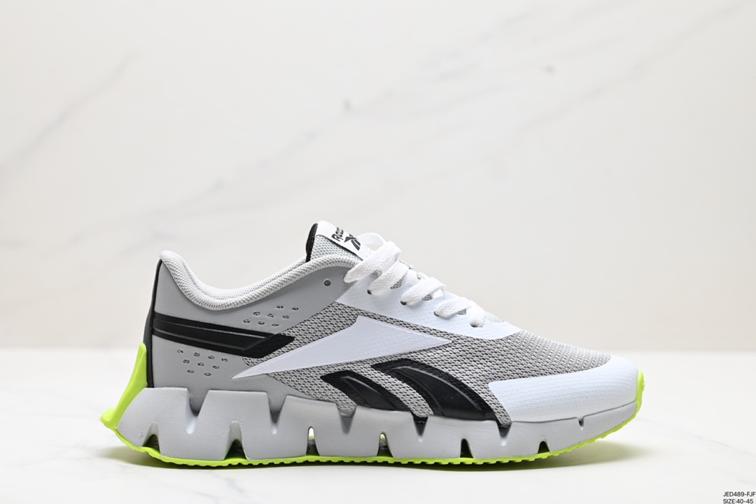 Reebok Scarpe Casual Tessuto Top bassi