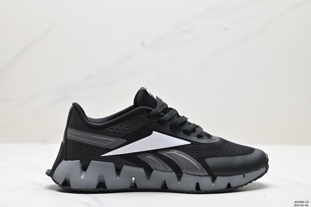 Reebok Scarpe Casual Tessuto Top bassi