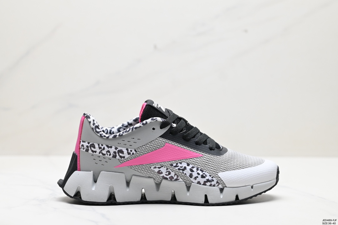 Reebok Scarpe Casual Tessuto Top bassi