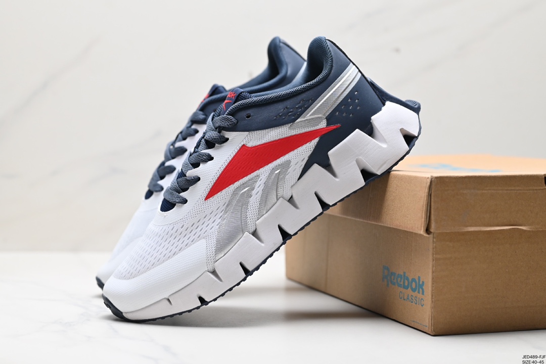 Reebok Scarpe Casual Tessuto Top bassi