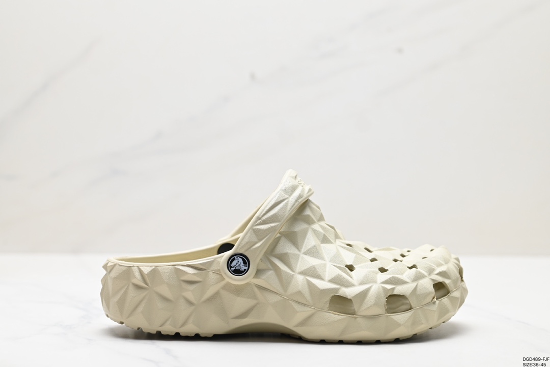 Crocs Scarpe Crocs Sandali Pantofole Replica a buon mercato
 Resina Spiaggia