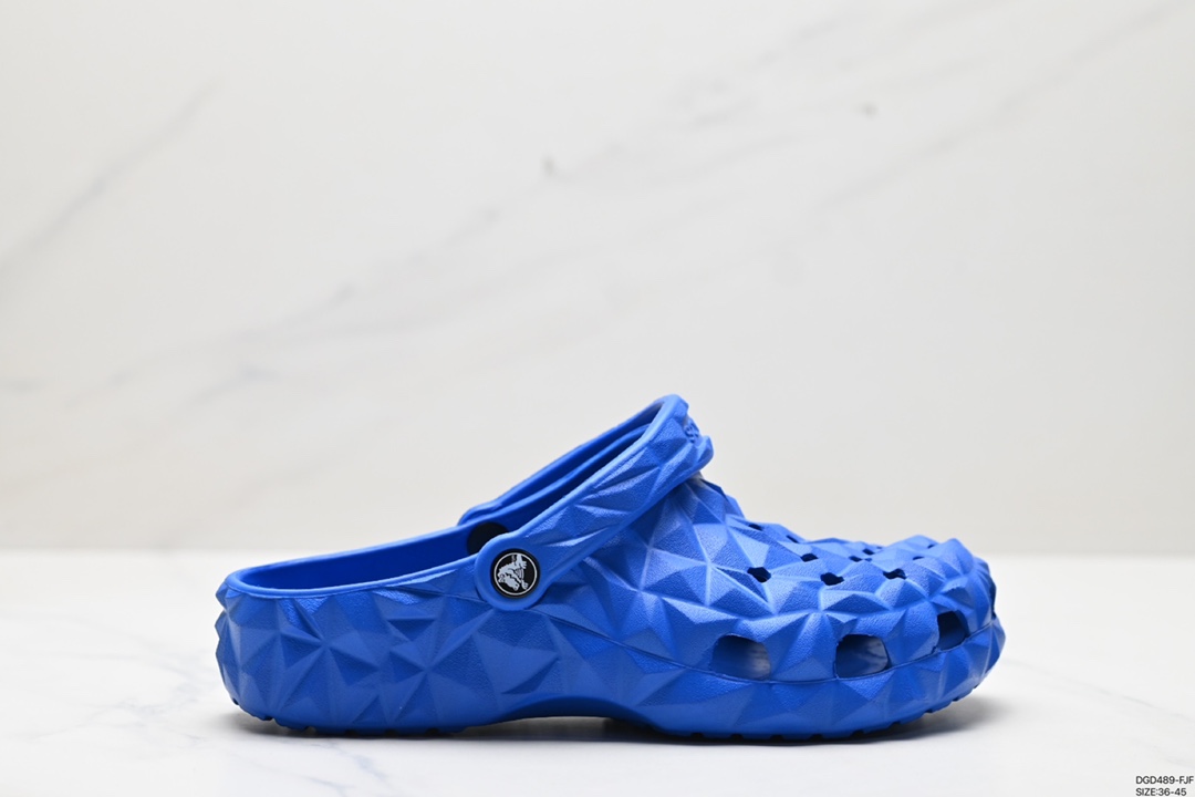 Crocs Scarpe Crocs Sandali Pantofole Resina Spiaggia