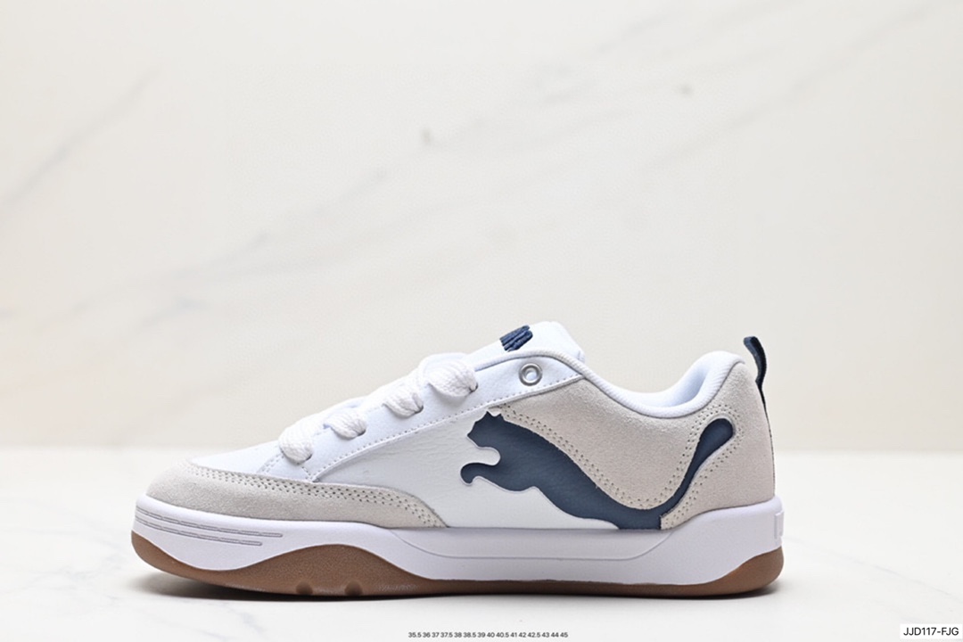 130 彪马 Puma Ca Pro Classic 百搭单品彪马复古休闲鞋经典男女板鞋 395022-03