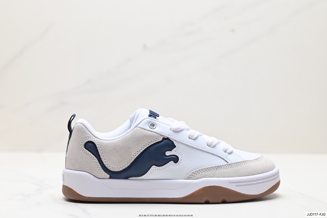 130 彪马 Puma Ca Pro Classic 百搭单品彪马复古休闲鞋经典男女板鞋 395022-03