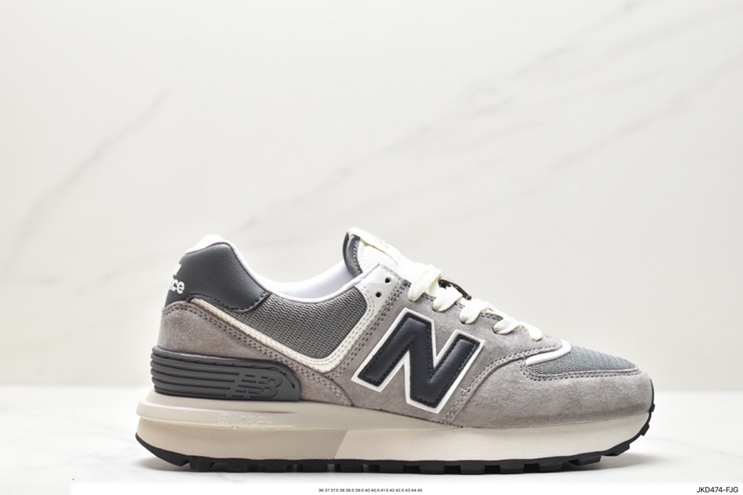 New Balance Shoes Sneakers Beige White Vintage Low Tops