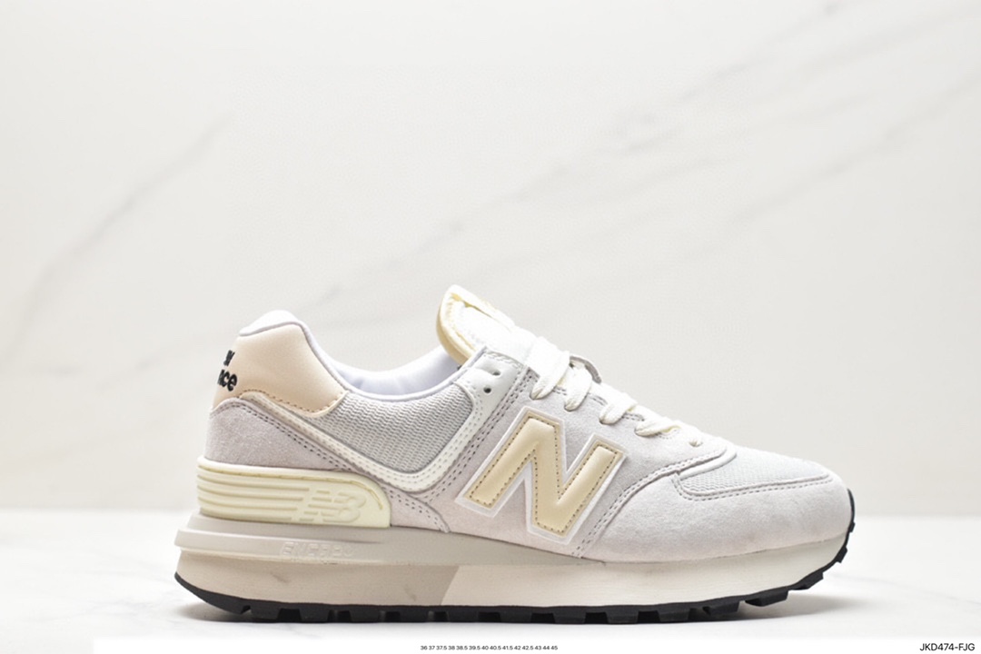 New Balance Shoes Sneakers AAA Quality Replica
 Beige White Vintage Low Tops