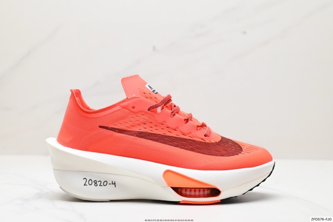 280 Air Zoom Vaporfly 4% Fly 跑鞋  880847-100