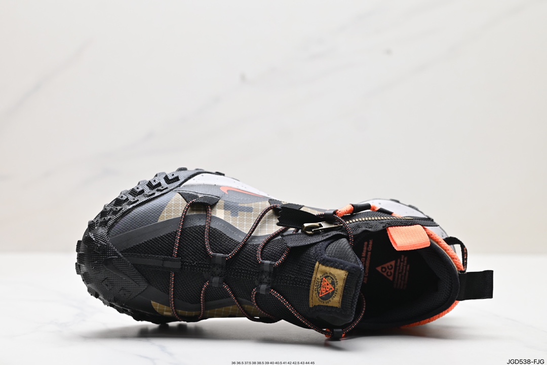 180 ACG Mountain Fly 2 Low ACG山脉2代系列低帮户外登山越跑徒步休闲运动鞋 DD2861-200