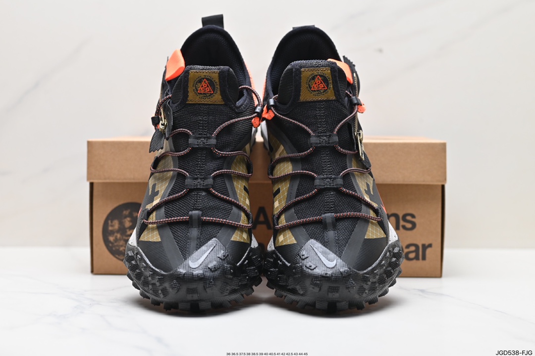 180 ACG Mountain Fly 2 Low ACG山脉2代系列低帮户外登山越跑徒步休闲运动鞋 DD2861-200