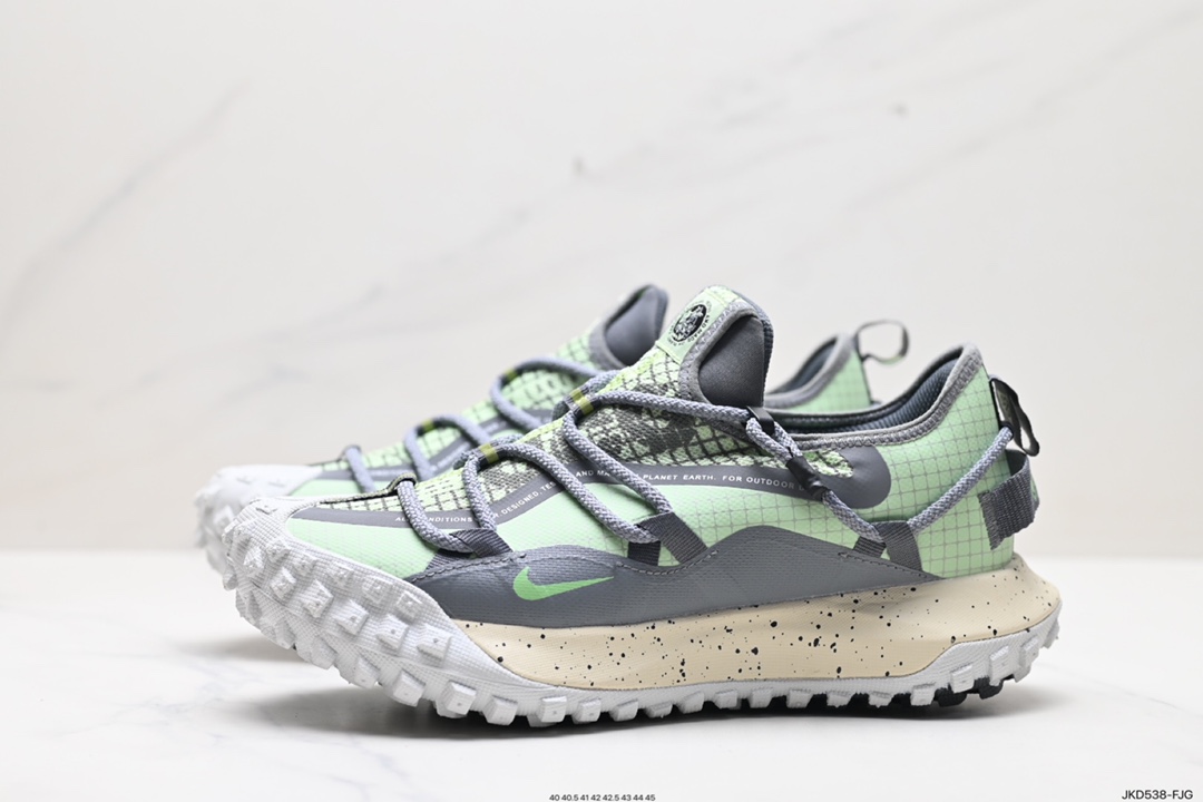 ACG Mountain Fly 2 Low ACG山脉2代系列低帮户外登山越跑徒步休闲运动鞋 DD2861-007