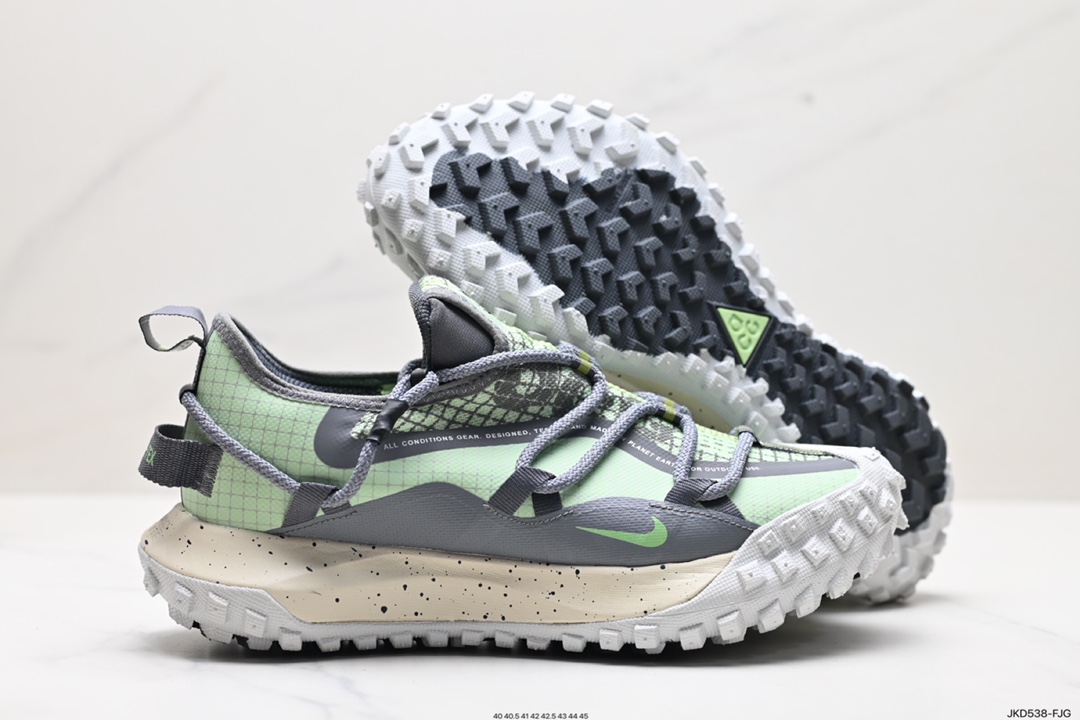 ACG Mountain Fly 2 Low ACG山脉2代系列低帮户外登山越跑徒步休闲运动鞋 DD2861-007