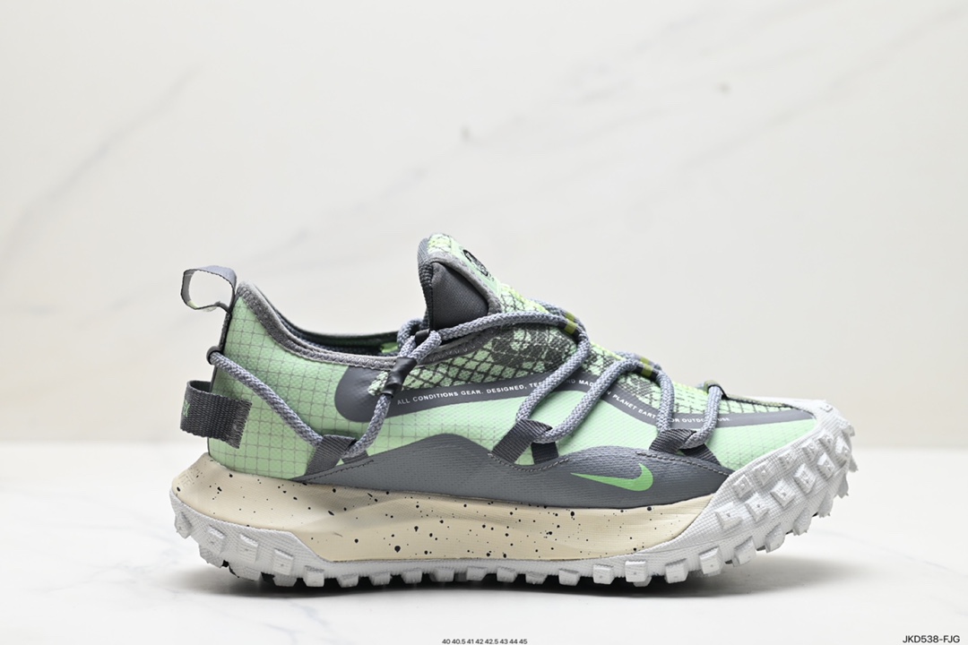 ACG Mountain Fly 2 Low ACG山脉2代系列低帮户外登山越跑徒步休闲运动鞋 DD2861-007