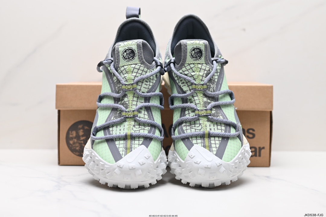 ACG Mountain Fly 2 Low ACG山脉2代系列低帮户外登山越跑徒步休闲运动鞋 DD2861-007