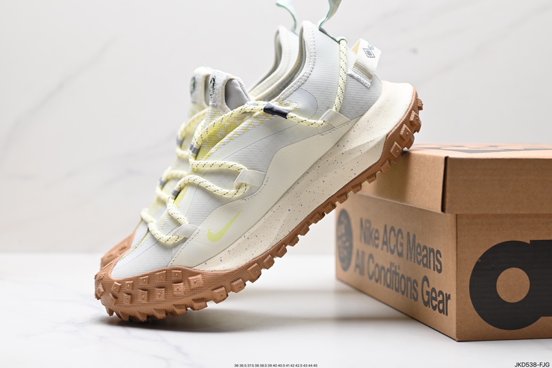 ACG Mountain Fly 2 Low ACG山脉2代系列低帮户外登山越跑徒步休闲运动鞋 D09334-300