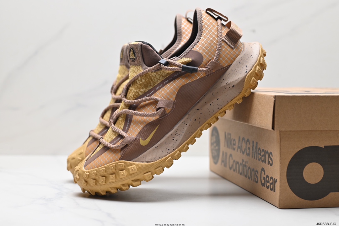 ACG Mountain Fly 2 Low ACG山脉2代系列低帮户外登山越跑徒步休闲运动鞋 D09334-300