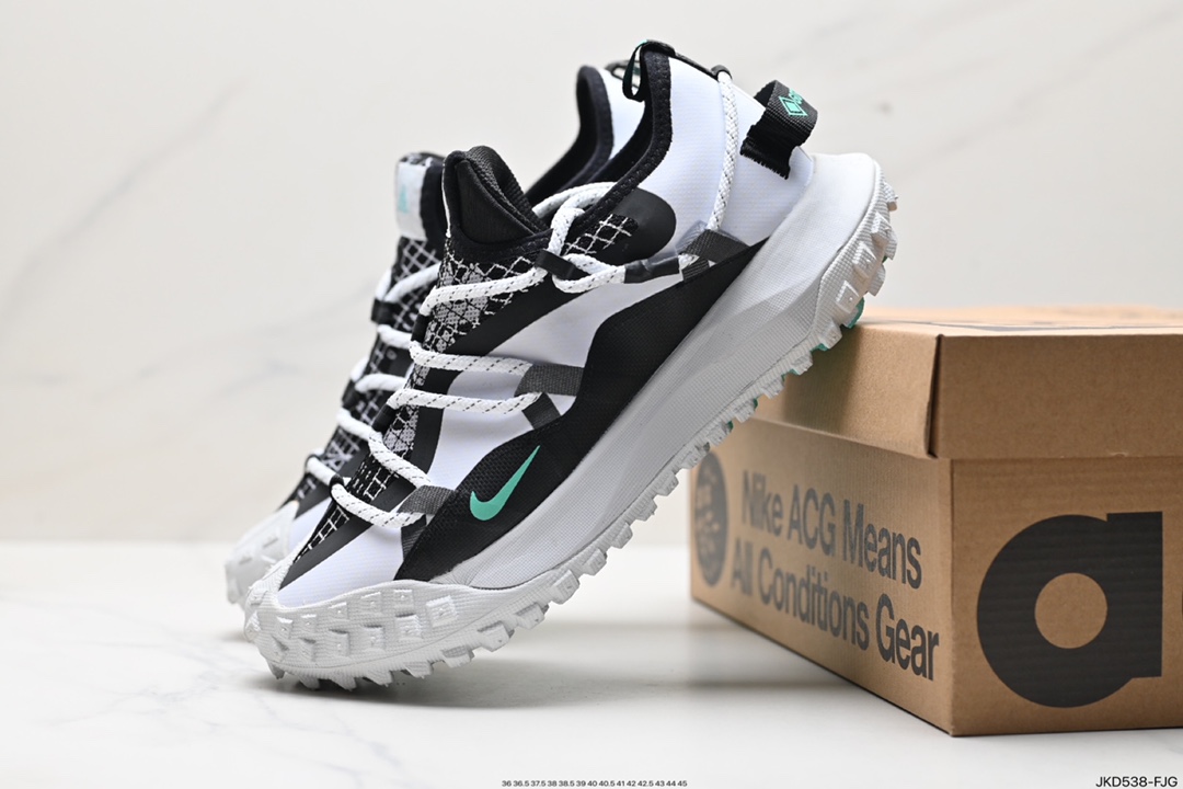 ACG Mountain Fly 2 Low ACG山脉2代系列低帮户外登山越跑徒步休闲运动鞋 D09334-300