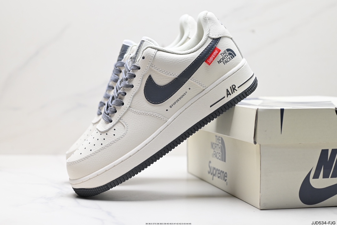 130 耐克Nike Air Force 1 Low 空军一号低帮百搭休闲运动板鞋 FB1839-211