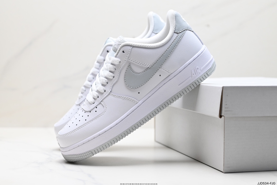 130 耐克Nike Air Force 1 Low 空军一号低帮百搭休闲运动板鞋 FB1839-211