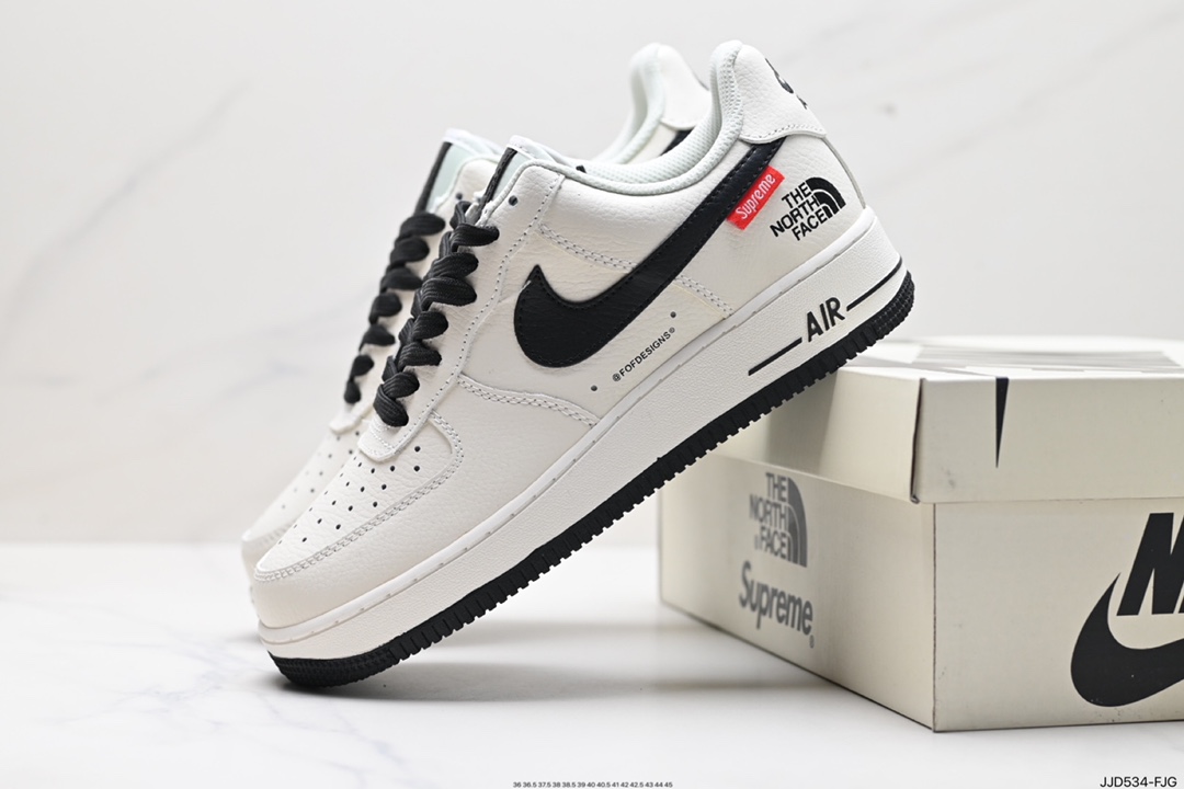 130 耐克Nike Air Force 1 Low 空军一号低帮百搭休闲运动板鞋 FB1839-211