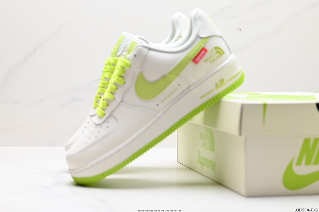 130 耐克Nike Air Force 1 Low 空军一号低帮百搭休闲运动板鞋 FB1839-211