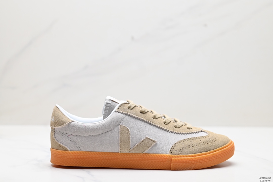 Veja Scarpe da Skate Sneaker Bianco Collezione Primavera 1955