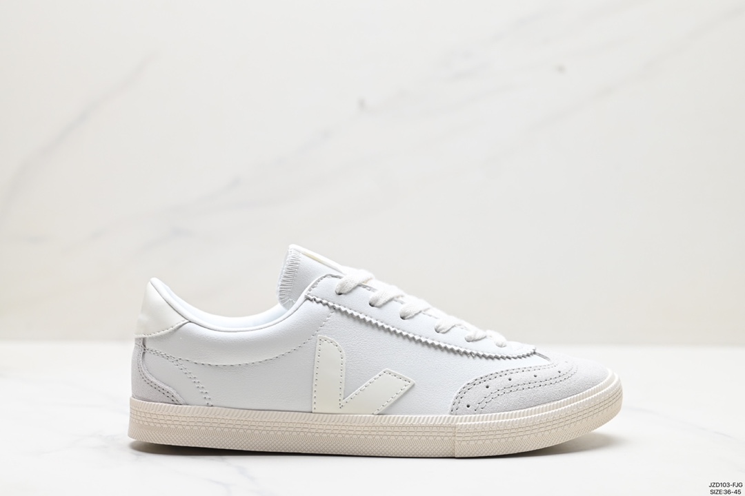 Veja Scarpe da Skate Sneaker Bianco Collezione Primavera 1955