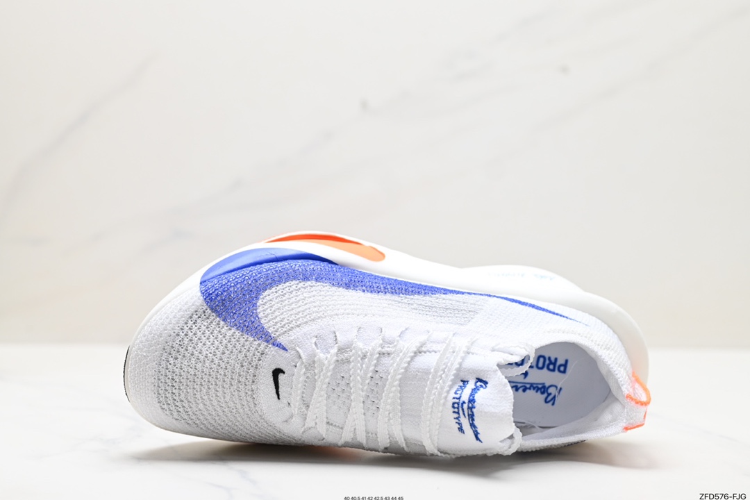 280 纯原Nike Air Zoom Alphafly NEXT FlyKnit“Rawdacious” 东京奥运跑鞋 HF7357-900