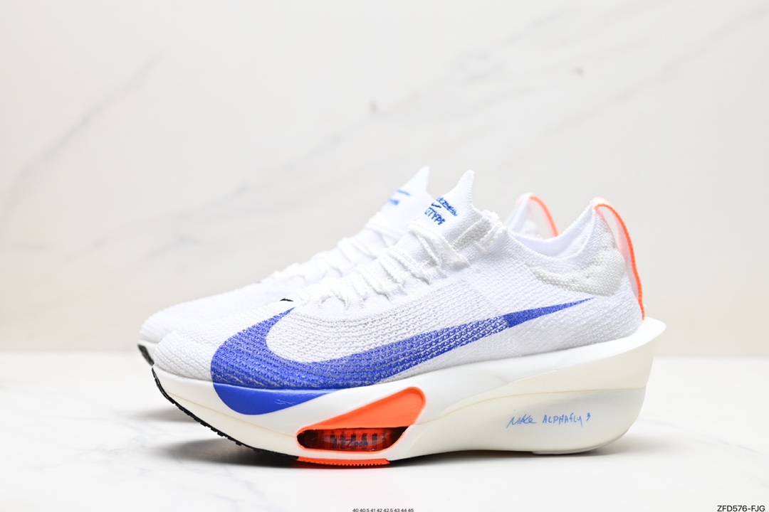 280 纯原Nike Air Zoom Alphafly NEXT FlyKnit“Rawdacious” 东京奥运跑鞋 HF7357-900