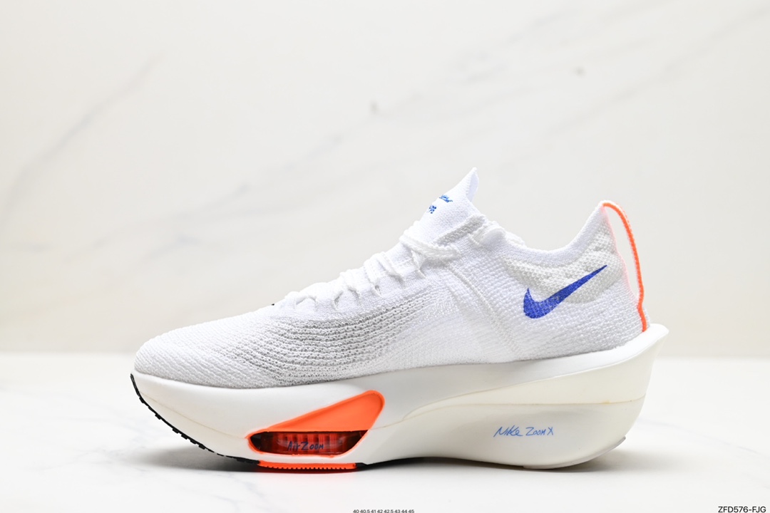 280 纯原Nike Air Zoom Alphafly NEXT FlyKnit“Rawdacious” 东京奥运跑鞋 HF7357-900